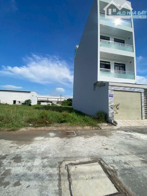 CẦN BÁN LÔ ĐẤT FULL THỔ CƯ ĐƯỜNG NHỰA 8m DÂN CƯ HIỆN HỮU - 3