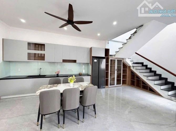 🌟 MẪU BIỆT THỰ MINI NGANG 8,5 X14m – GIÁ CHỈ HƠN 2TỶ 🌟 - 3