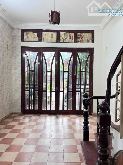 BÁN NHÀ NGUYỄN CẢNH DỊ . ĐẠI KIM . PHÂN LÔ VỈA HÈ . GIÁ 16,6 TỶ . NHÀ 4 TẦNG MT 4 M - 3