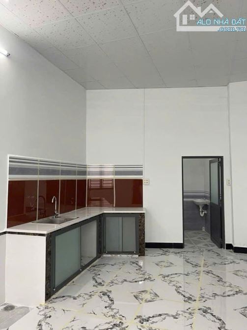 Kẹt tiền bán nhanh Căn nhà ở Thới Tam Thôn Hóc Môn  75m2 Sổ Hồng Riêng Sẵn 720triệu Baophí - 3