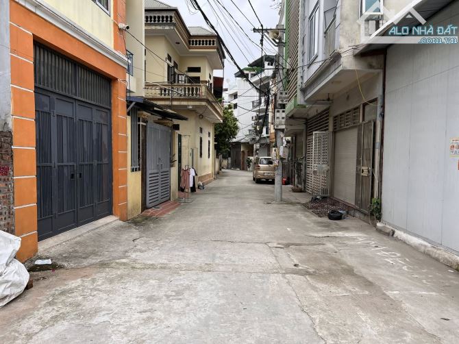 BÁN ĐẤT CỔ ĐIỂN . TỨ HIỆP . Ô TÔ TRÁNH . DT 60 M. GIÁ 8,7  TỶ . MUA NHANH - 3