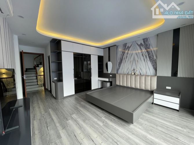 Cần bán nhà 6T Thang máy, Ngọc Thụy, Long Biên, 50m2, GARA Ô TÔ, 13,9 tỷ - 3