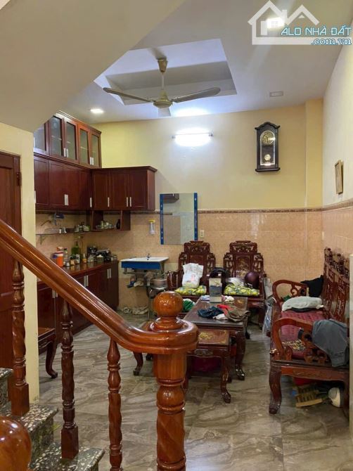 Bán nhà mặt tiền cư xá Bắc Hải – Quận 10, DT: 4x16m, kết cấu 4 tầng BTCT – giá 19.5 Tỷ - 3