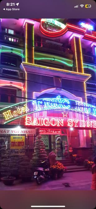 Bán khách sạn 50 phòng đường số 33 Bình Trưng Đông, Bình Tân. DT: 20*20m, vuông vức - 3