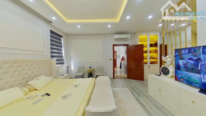 Bán biệt thự đẹp Himlam Kênh Tẻ P.Tân Hưng Q.7, TP. HCM, DT 10x20m, hầm, 2L, ST, 58ty - 3