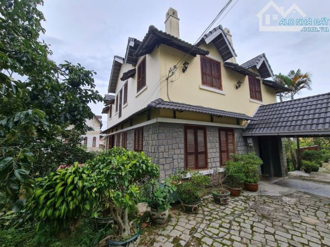 BÁN VILLA ĐẸP VỊ TRÍ ĐẮT ĐỊA THUẬN TIỆN NGHỈ DƯỠNG XÂY DỰNG KHÁCH SẠN LƠN TẠI ĐÀ LẠT - 3