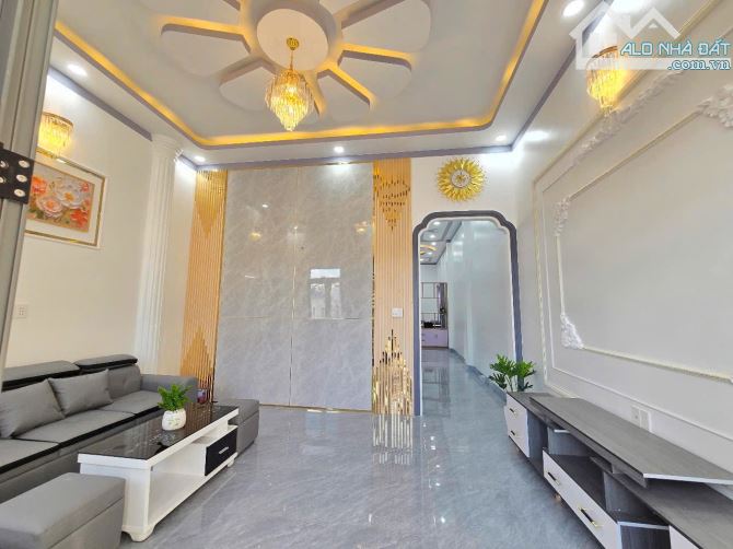 NHÀ MỚI 100% KHU TDC PHÚ NHUẬN!! Đã hoàn thiện 99% MẪU NHÀ HIỆN ĐẠI SANG TRỌNG!! - 3