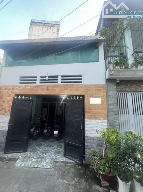 Nhà HXH giá tốt Đô Đốc Chân_ Sơn Kỳ Tân Phú. DT 75m2. 2 tầng. Ngang 5m x dài 15m. Giá 5.39 - 3