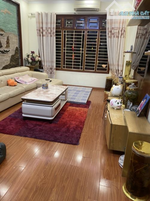 PHÂN LÔ NGUYỄN KHẢ TRẠC CẦU GIẤY OTO TRÁNH VỈA HÈ Ở & KINH DOANH 50m2 MT 4m 15.5 Ty - 3