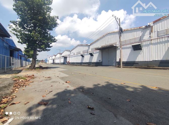 *Cho thuê kho xưởng*800m2- 5000m2 KCN Sóng Thần 1, Dĩ An, Bình Dương - 3