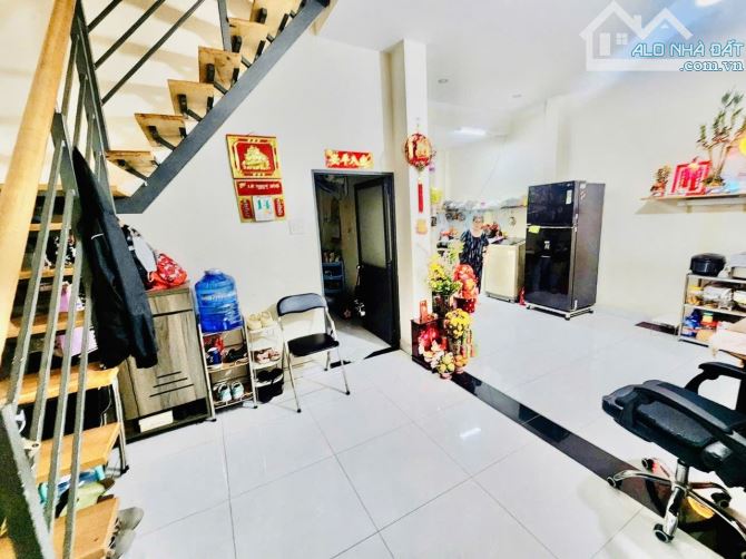 🏭CHỈ 4,1TỶ SỞ HỮU NGAY CĂN NHÀ 40m2 VỚI 3PN TẠI ĐƯỜNG HƯNG PHÚ PHƯỜNG 10QUÂN 8💥💥💥 - 3