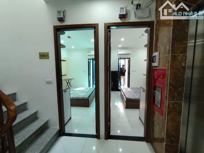 Bán toà CHDV phố Mễ Trì - Nam Từ Liêm. DT 70m2 x 8T. Giá 25 tỷ - 3