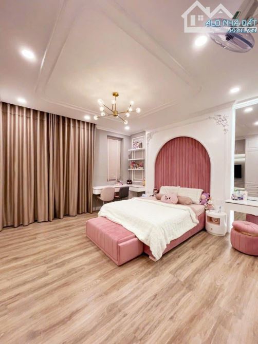 Cực Hiếm! Bán nhà 2MT Hẻm 6m D2-Nguyễn Gia Trí p25 Bình Thạnh,(4,2x17) 5Tầng nhỉnh 14ty - 3