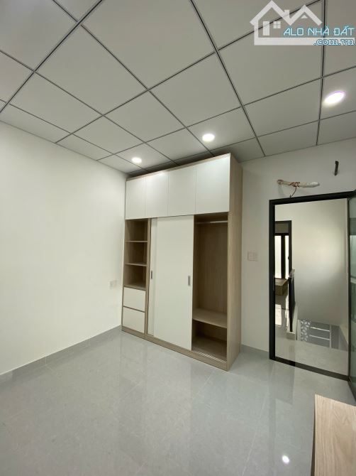 Căn Góc 3 Mặt Tiền Hẻm Huỳnh Tịnh Của 40m2 2PN 2WC Giá 5 Tỷ 800 TL - 3