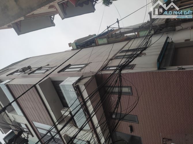 Phố Hoa Lâm 44m 6 Tầng, Lô góc, Ô tô thông chỉ 8tỷ3 - 3