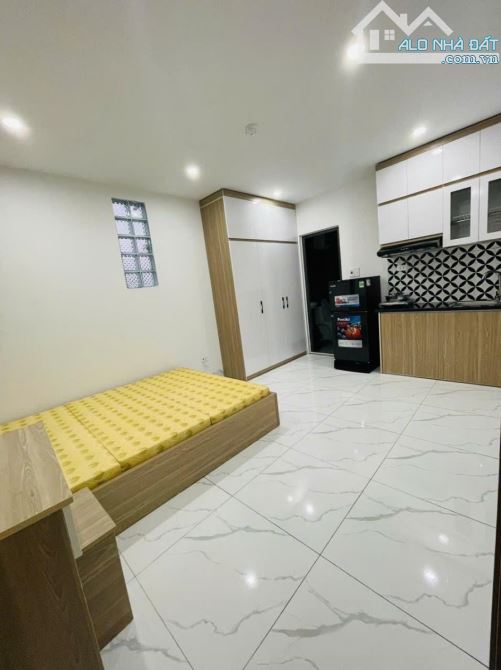 Toà CCMN Mễ Trì 65m2 8T, mặt tiền 6.8m, ngõ nông gần phố, 13PKK, dòng tiền 80 triệu/ tháng - 3