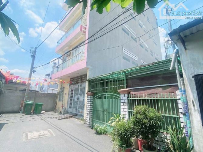Mời gọi đầu tư - Đất trống - 7 Tỷ 2 - Ô Tô đỗ cửa - 107m2 - ( 5,1m x 21m ) - Tây Hoà - 3