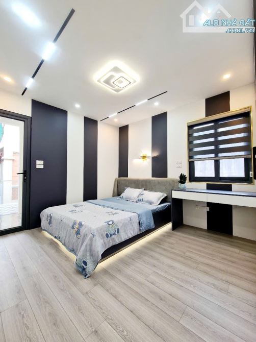 9,35 TỶ QUẬN BA ĐÌNH 38,5m , 4 TẦNG PHÁP LÝ CHUẨN - 3