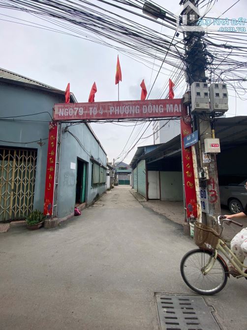 Chính chủ bán đất Nhân Huệ Đồng Mai, gần cầu Mai Lĩnh, 300m giá chỉ 60 triệu/ m - 3