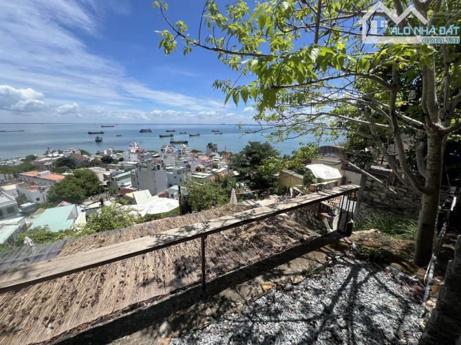 BÁN ĐẤT LỚN 974 M2 VIEW BIỂN TRỰC DIỆN ĐƯỜNG TRẦN PHÚ 2 MẶT TRƯỚC SAU ĐẸP GIÁ CHỈ 18.5 TỶ - 3
