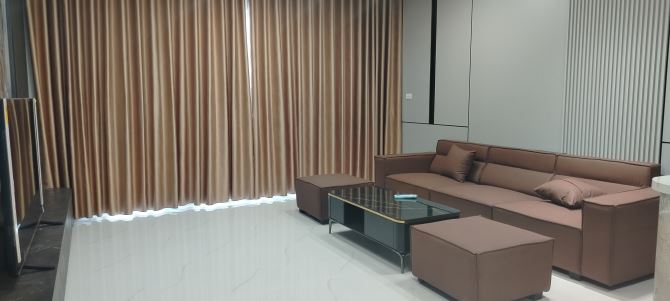 Nhà Ngọc Thụy: gara ô tô, thang máy, full nội thất - 3