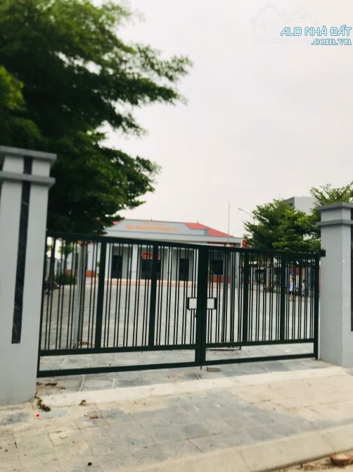 CỰC HOT ĐẤT ĐẤU GIÁ DỤC TÚ, ĐÔNG ANH, 130 TR / m2, 90 M2, SÁT ĐƯỜNG GOM CẦU TỨ LIÊN - 3