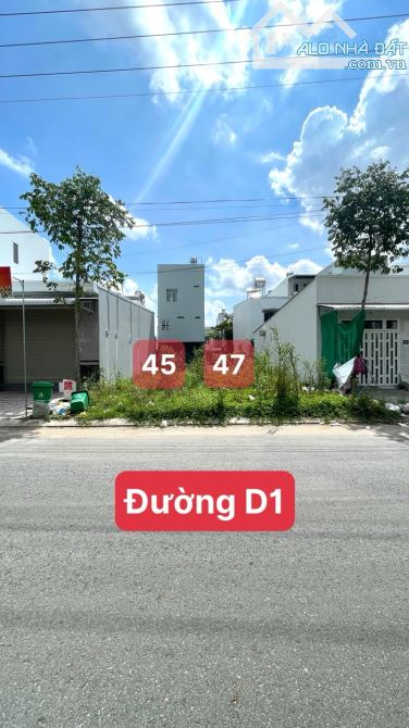 CẶP NỀN HIẾM TRỤC CHÍNH D1 KDC HỒNG LOAN TP CẦN THƠ - 3