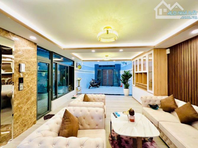 Bán gấp nhà 77m2 1/ HXH 20m ra Quang Trung, P10, Gò Vấp, 4 lầu  giá 12.9 tỷ - 3