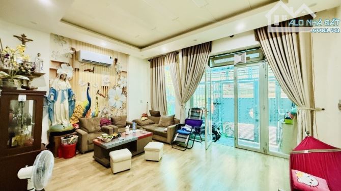 🏡 Bán Nhà Gò Vấp - Hẻm 7m – Ngay Chưng Cư Phú Gia Hưng – 4 Tầng( 5.7 x 11m) – Nhỉnh 8 Tỷ - 3