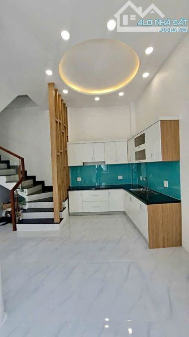 ✨ NHÀ 4 TẦNG MỚI ĐẸP, ngay AEON & KDC VIP CELADONT TÂN PHÚ, Ngang 8.2M x Dài 7.2M - 4,7 TỶ - 3