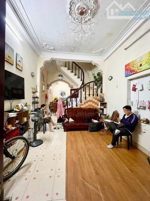 Hiếm! Nhà Kim Giang 40m² x 4 Tầng – Gần Mặt Phố – Vuông Vắn – Giá Tốt Chỉ 7.89 Tỷ - 3