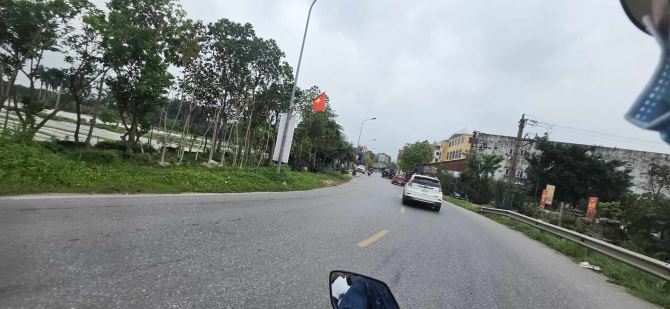 ĐÓN ĐẦU QH VÂN NỘI ĐÔNG ANH.  SAU QUY HOẠCH MẶT ĐƯỜNG 40M GIÁ TRỊ X3 X4 TRONG TƯƠNG LAI GẦ - 3
