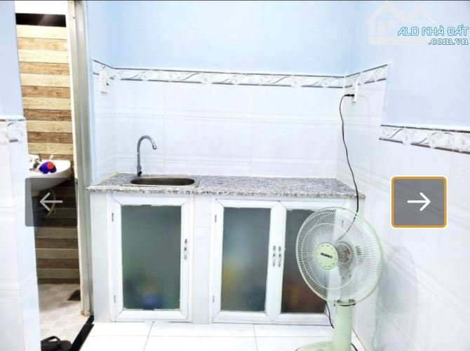 Bán nhà hẻm Q7 - SHR- NHÀ 3TẦNG -GẦN LOTTEQ7- CHỈ 1TỶ55 - 3