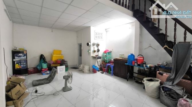 🏡 NHÀ MẶT TIỀN KD Q.TÂN BÌNH - KẾ BÀU CÁT– GẦN CHỢ – 55M² – CHỈ 4.5 TỶ - 3