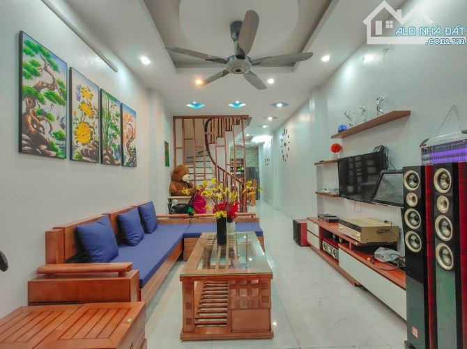 Bán nhà Vạn Phúc 40m, 4 tầng, ô tô tránh trước nhà, hàng xóm khu đô thị, giá chỉ hơn 7 tỷ - 3