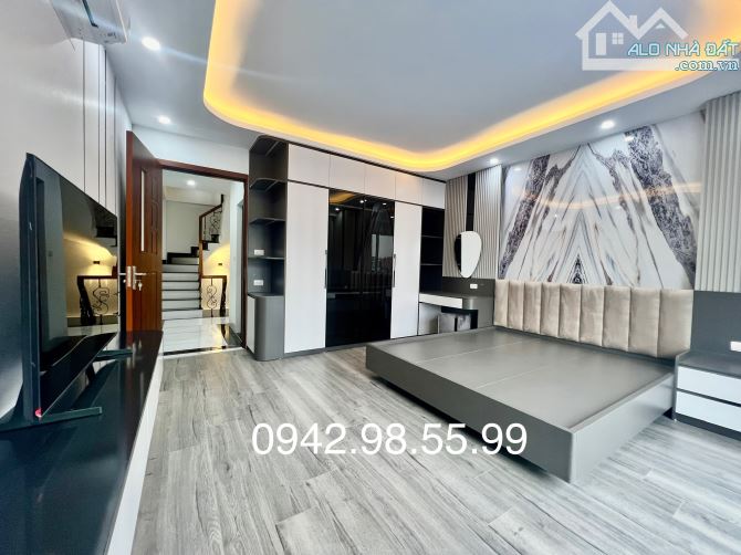 Bán nhà Ngọc Thuỵ 6 tầng 48m thang máy, gara oto giá nhỉnh 15 tỷ - 3