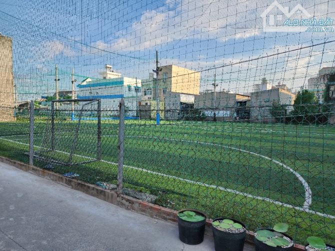 Đất thổ cư đường TL15 phường TL Q12 DT 172m2(5x34) hẻm ô tô 💲 6.9tỷ - 3