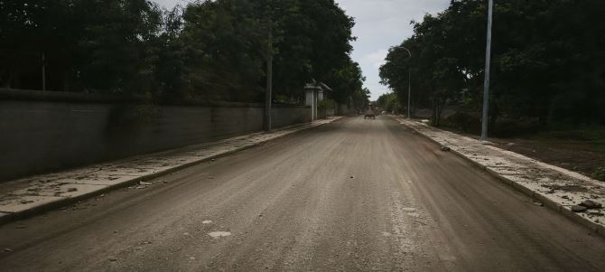 BÁN ĐẤT THỊ TRẤN LƯƠNG SƠN 1143M2 MẶT ĐƯỜNG NHỰA ,CÁCH HN 30KM GIÁ RẺ - 3