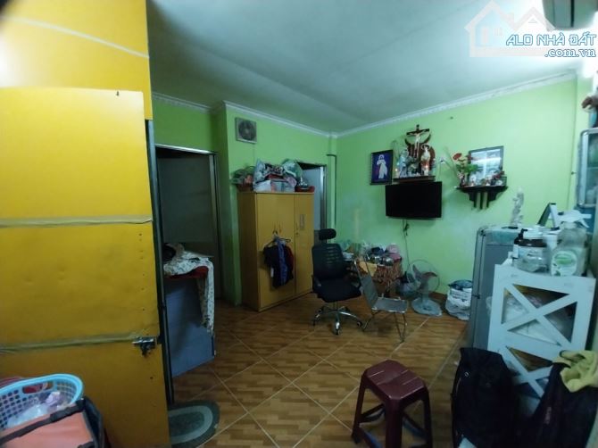 Nhà 2 tầng Mặt tiền đường HÀ ĐẶC, phường TRUNG MỸ TÂY, Q12, dt 38m2 (4,4mx9m), 4,3Tỷ - 3