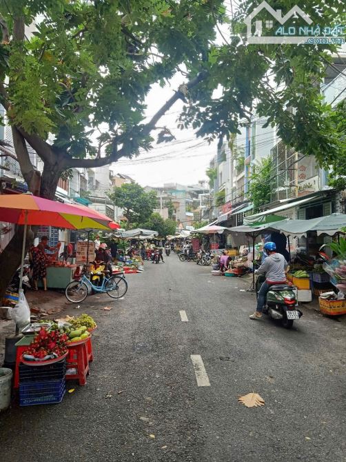 Quận 6, Khu Vip Bình phú, Nhà 5 tầng, ngang 5m, kinh doanh. - 3