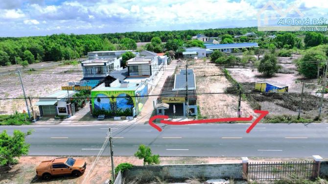 MẶT TIỀN ĐƯỜNG VEN BIỂN - CÁCH BÃI TẮM LỘC AN CHỈ 2KM  🌈DT 1021M2 - 3
