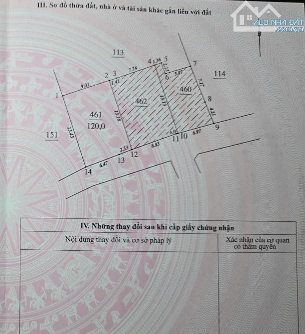 BÁN đất Xuân Đỉnh đường 12 m lô góc kinh doanh 60 m2 giá 14.. Tỷ. - 3