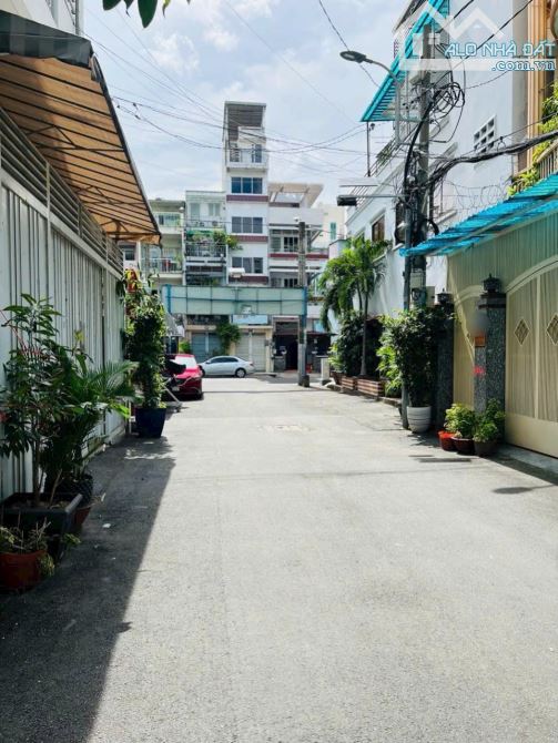 Chuyển nhượng tòa nhà building 7 tầng 6x18m đường Nguyễn Thị Minh Khai Q. 1 HĐT ~100tr/1th - 3