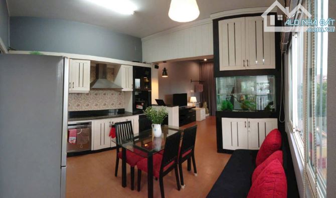 BÁN TÒA NHÀ VĂN PHÒNG 8 TẦNG NGUYỄN THỊ MINH KHAI, P. ĐA KAO, QUẬN 1 GIÁ CHỈ 40.5 TỶ TL - 3