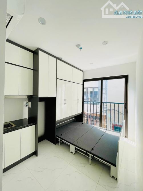 Chào 10tỷ8 - Bán tòa căn hộ dịch vụ phố Trường Chinh - 6 tầng thang máy tổng 13 phòng 55m2 - 3