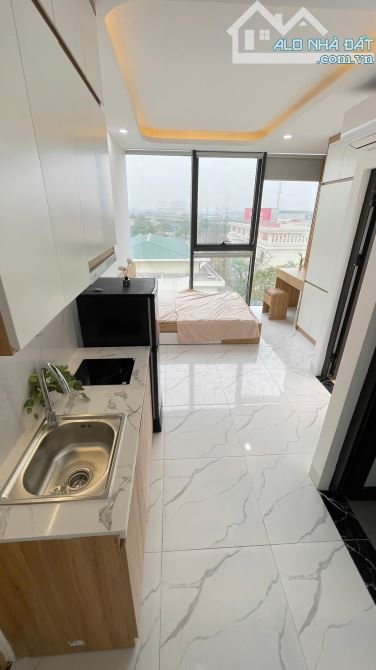 Siêu phẩm tòa nhà Cầu Diễn Bắc Từ Liêm. Sổ 119m, 8 tầng MT6m7 Giá 47 tỷ Kinh doanh đỉnh - 4