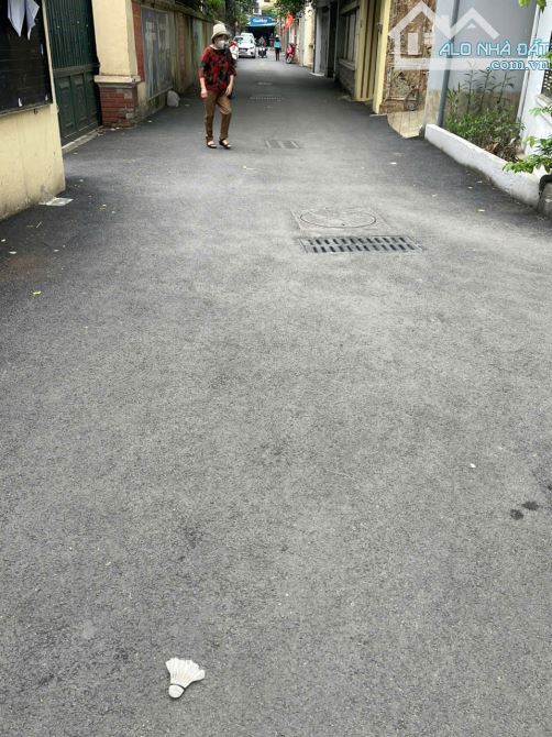 CÙ CHÍNH LAN Toà nhà 9 tầng Thang máy PHÂN LÔ CHO CÁN BỘ CAO CẤP QUÂN ĐỘI, Ô TÔ TRÁNH 100m - 4
