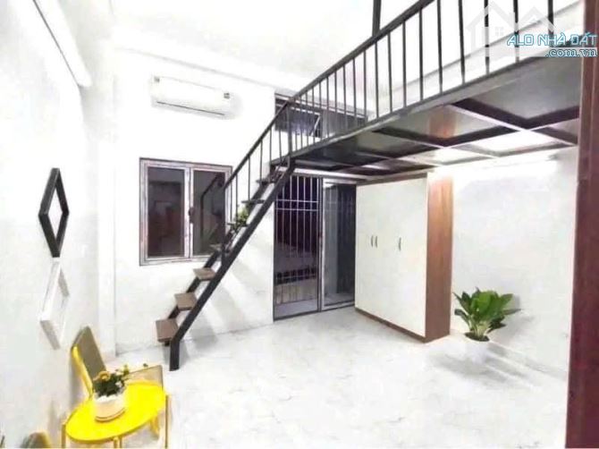 BÙI XƯƠNG TRẠCH CCMN 7 tầng 18 Phòng Thang máy FULL nội thất GPXD, PCCC đầy đủ 70m - 4
