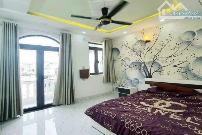Bán nhà hẻm Phạm Văn Chiêu, Gò Vấp, 51 m² (4.2m x 12m), nhà đẹp - Giá 6.9 tỷ TL - 4