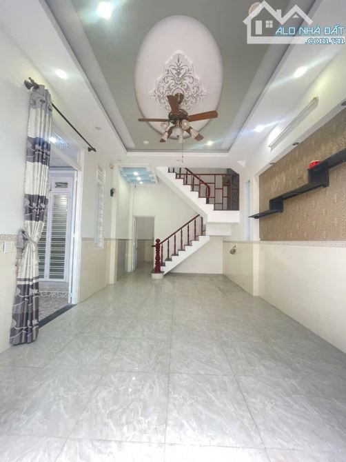 Bán nhà HXH. 96M2. 2 tầng. đường số 6.BHHB.Bình Tân. ngan 8x12. giá chỉ 6.5T - 4